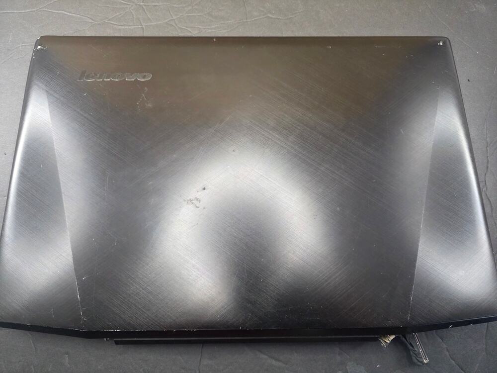 Lenovo y70 screen replacement 17" tested and working.